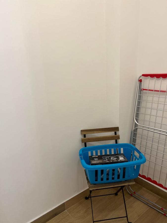 Caporama Leilighet Terrasini Eksteriør bilde